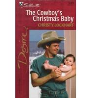 The Cowboy's Christmas Baby