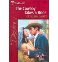 The Cowboy Takes a Bride