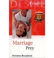 Marriage Prey
