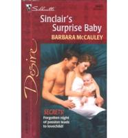 Sinclair's Surprise Baby