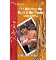 The Rancher, the Baby & The Nanny