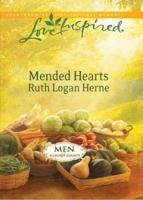 Mended Hearts (Mills & Boon Love Inspired) (Men of Allegany County - Book 3)