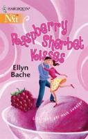 Raspberry Sherbet Kisses