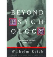Beyond Psychology