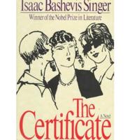 The Certificate