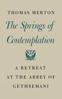 The Springs of Contemplation