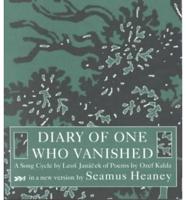 Diary of One Who Vanished