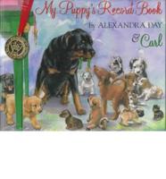 My Puppy's Record Book/Book and Good Dog Award