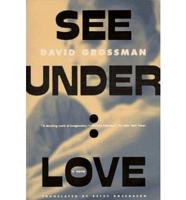 See Under--Love