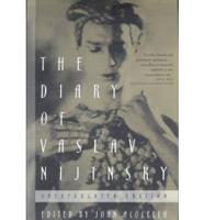 Diary of Vaslav Nijinsky