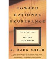 Toward Rational Exuberance
