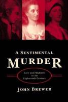 A Sentimental Murder