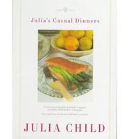 Julia's Casual Dinners