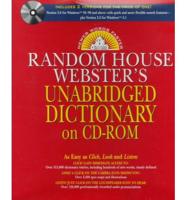 Random House Webster's Unabridged Dictionary