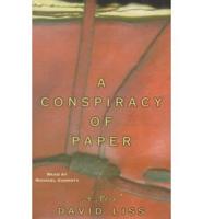 Audio: Conspiracy of Paper