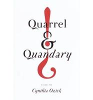 Quarrel & Quandary