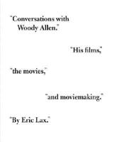 Conversations With Woody Allen