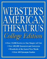 Webster's American Thesaurus