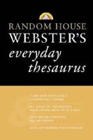 Random House Webster's Everyday Thesaurus
