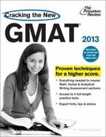 Cracking the New GMAT