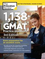 1,138 GMAT Practice Questions