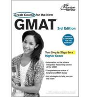 Crash Course for the New GMAT