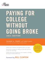Paying for College Without Going Broke, 2011 Edition
