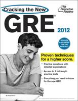 Cracking the New GRE