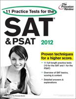 11 Practice Tests for the SAT and PSAT, 2012 Edition