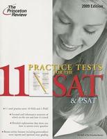 11 Practice Tests for the Sat and Psat, 2009