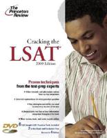 The Princeton Review Cracking the Lsat 2009