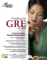 Cracking The GRE, 2009 Edition