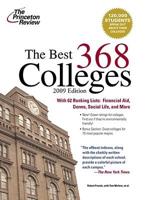 The Best 368 Colleges 2009