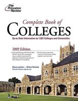 Complete Book of Colleges