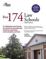 Best 174 Law Schools 2009