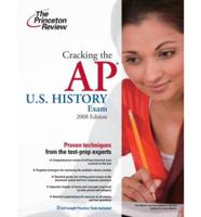Cracking the Ap U.s. History Exam 2009