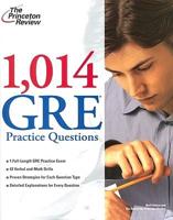 1,014 Gre Practice Questions