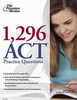1,296 Act Practice Questions 2009