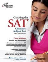 CRACKING THE SAT CHEMISTRY SUBJECT TEST