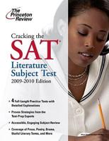Cracking the Sat Literature Subject Test 2009-2010