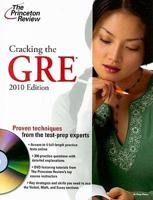 Cracking the GRE 2010
