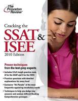 Cracking the SSAT & ISEE 2010