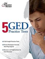 5 GED Practice Tests