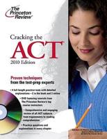 Cracking the ACT, 2010