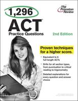 1,296 ACT Practice Questions, 2nd Edition