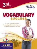 3rd Grade Vocabulary Success (Sylvan Workbooks)