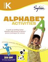 Kindergarten Alphabet Activities (Sylvan Workbooks)