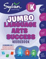 Kindergarten Jumbo Language Arts Success Workbook Kindergarten