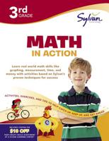 Third Grade Math in Action (Sylvan Workbooks)