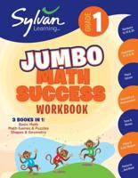 1st Grade Jumbo Math Success Workbook First Grade